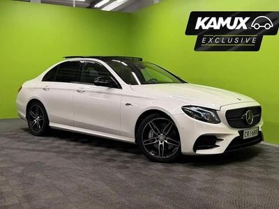 Valkoinen Käytetty 2019 Mercedes E53 AMG AMG Sedan | 65 900 €