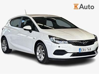 Käytetty 2020 Opel Astra Comfort Viistoperä | 11 790 € (Hyvä tarjous)