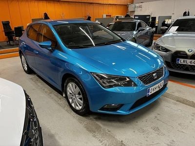 Käytetty 2016 Seat Leon Style Viistoperä | 9 290 € (Hyvä tarjous)