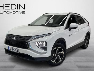 Valkoinen Käytetty 2023 Mitsubishi Eclipse Cross Inform Katumaasturi | 23 990 € (Perustarjous)