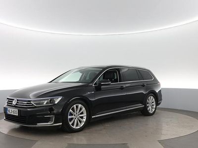 Käytetty VW Passat GTE 218 HP (160 kW) 2016 Farmari