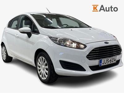 Käytetty 2015 Ford Fiesta Trend Viistoperä | 4 990 € (Hieman kallis)