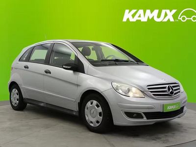 Hopea / harmaa Käytetty 2005 Mercedes B170 Tila-auto | 4 890 €