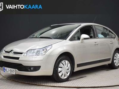 käytetty Citroën C4 2.0i 16V VTR Berline 3d