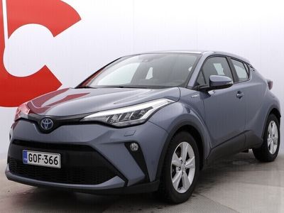 käytetty Toyota C-HR 1,8 Hybrid Active