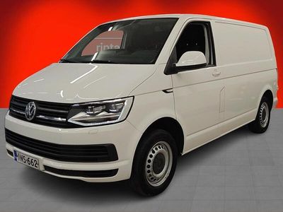 Valkoinen Käytetty 2017 VW T6 Van | 23 890 € (Hyvä tarjous)