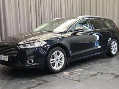 käytetty Ford Mondeo 2,0 TDCi 180hv PowerShift Titanium Business Wagon AWD