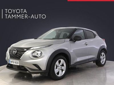 Hopea Käytetty 2024 Nissan Juke N-Connecta Katumaasturi | 24 980 €