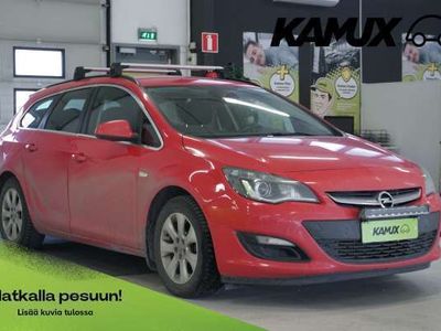 käytetty Opel Astra Sports Tourer Drive 1,4 Turbo ecoFLEX Start/Stop 103kW MT6