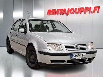 Harmaa Käytetty 2001 VW Bora Sedan | 2 990 €