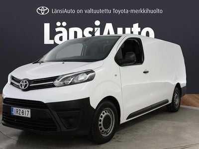 Käytetty Toyota Proace 122 HP (89 kW) 2020 Valkoinen Tila-auto