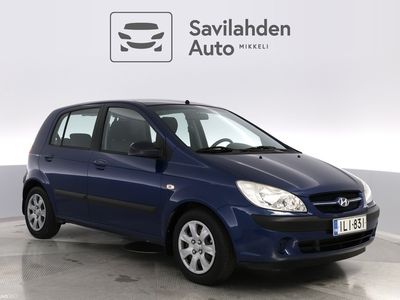 Hyundai Getz