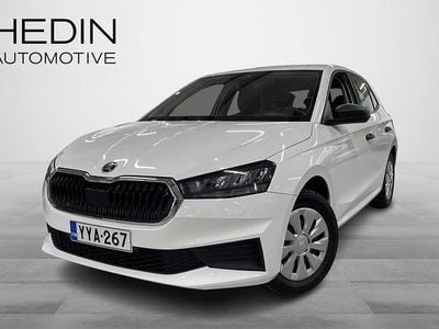 Käytetty Skoda Fabia Drive 95 HP (69 kW) 2024 Viistoperä