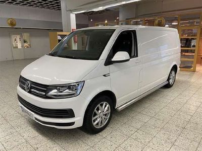 käytetty VW Transporter Pitkä 2,0 TDI 110 kW 4Motion DSG