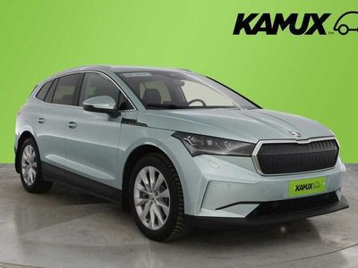 käytetty Skoda Enyaq iV 80X 265 HK