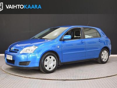 Käytetty 2006 Toyota Corolla Business Edition Viistoperä | 6 800 € (Kallis)