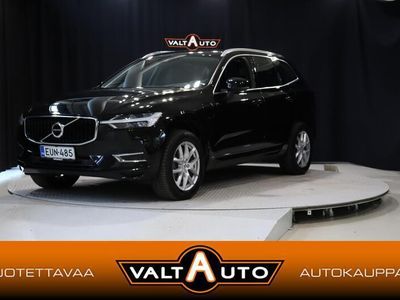 käytetty Volvo XC60 T8 TwE AWD Momentum aut VOC SÄHKÖLUUKKU