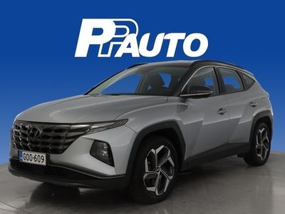 käytetty Hyundai Tucson 1,6 T-GDI 265 hv Plug in 4WD 6AT Style MY21