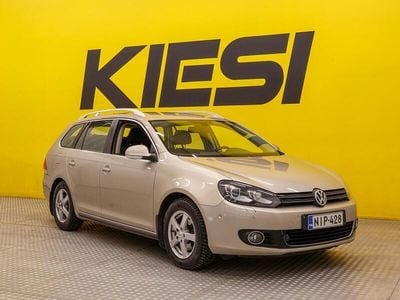 Käytetty VW Golf VII Highline 122 HP (89 kW) 2012 Farmari