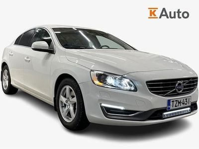 Käytetty Volvo S60 Business Edition 181 HP (133 kW) 2014 Valkoinen Sedan