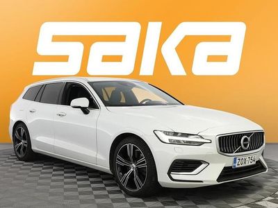 Käytetty 2021 Volvo V60 Inscription Farmari | 26 890 € (Perustarjous)