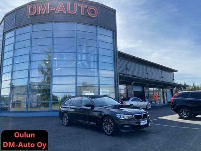 käytetty BMW 540 d xDrive Touring G31 Sport Line Led, hud, navi Upea yksilö !