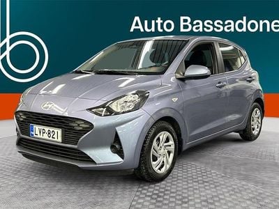 Käytetty 2024 Hyundai i10 Comfort Viistoperä | 15 180 € (Perustarjous)