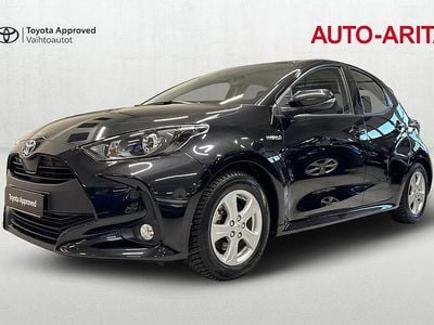 Toyota Yaris Hybrid