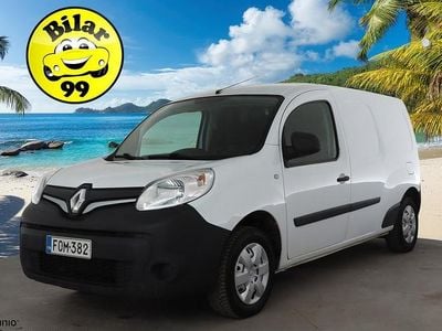 Käytetty Renault Kangoo 95 HP (69 kW) 2020 Tila-auto