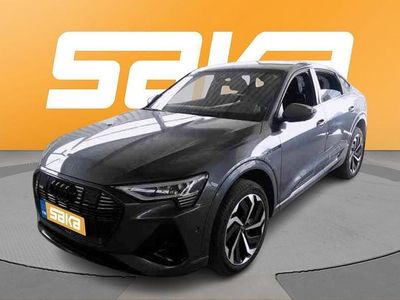 Audi e-tron Sportback