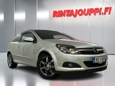 Käytetty Opel Astra GTC Sport 200 HP (147 kW) 2006 Viistoperä