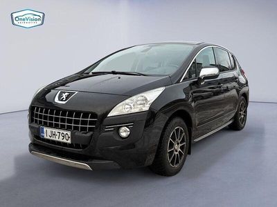Käytetty 2010 Peugeot 3008 Sport Viistoperä | 3 999 €