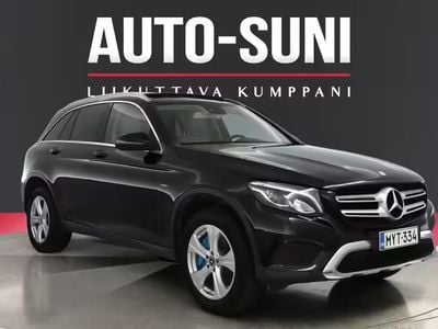 Mercedes GLC350