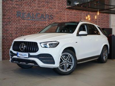 käytetty Mercedes GLE350e 4Matic EQ Power AMG-Line * Distronic / HUD / Panoraama / Vetokoukku / 360° Kamera / Vaihto / Rahoitus *