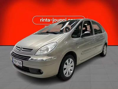 Käytetty Citroën Xsara Picasso 2005 Tila-auto