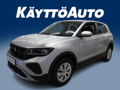 Hopea Uusi 2025 VW T-Cross Comfortline Katumaasturi | 26 690 € (Hieman kallis)