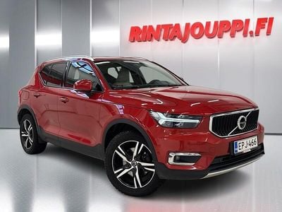 Käytetty 2018 Volvo XC40 Momentum Katumaasturi | 19 790 €