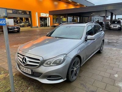Mercedes E220