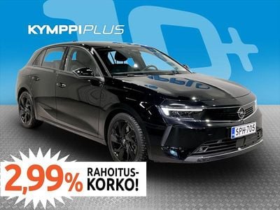 Käytetty Opel Astra Innovation 180 HP (132 kW) 2023 Viistoperä