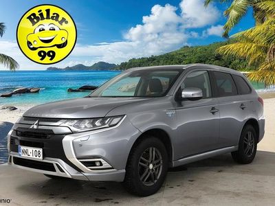 Käytetty 2020 Mitsubishi Outlander P-HEV Active Katumaasturi | 17 990 €
