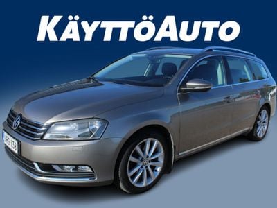 VW Passat