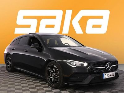 Käytetty Mercedes CLA200 Business 150 HP (110 kW) 2023 Farmari