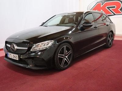 Käytetty Mercedes C220 Business 194 HP (142 kW) 2021 Farmari