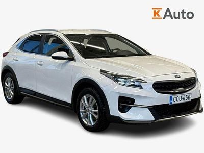 Valkoinen Käytetty 2020 Kia XCeed EX Katumaasturi | 17 390 € (Perustarjous)