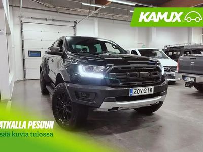 Musta Käytetty 2023 Ford Ranger Nouto | 56 490 €