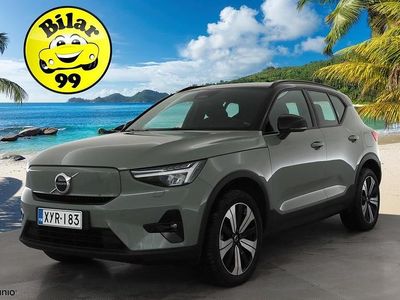 Käytetty Volvo XC40 Plus 300 kW (408 HP) 2023 Katumaasturi