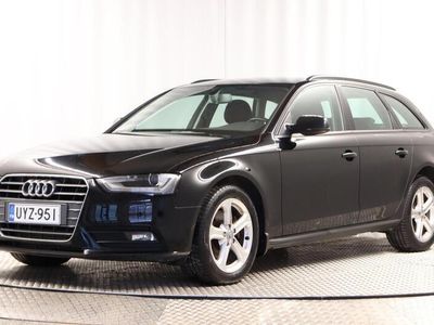 käytetty Audi A4 Avant 1,8 TFSI 125 kW multitronic Business* Suomi-auto* Webasto* P-tutkat* BT*