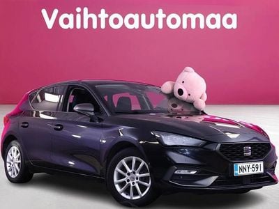 Käytetty Seat Leon FR 204 HP (150 kW) 2021 Viistoperä