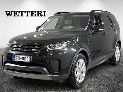 Käytetty Land Rover Discovery 5 HSE 2017 Katumaasturi