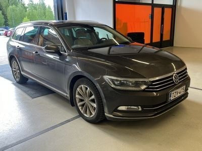 VW Passat